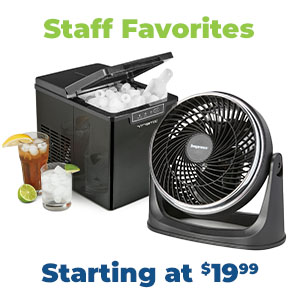 Staff Favorites